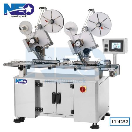 Automatic Two Sides Labeling Machine